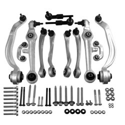 Control Trailing Arm Kit 2742101 LEMFORDER 27421 01 OE Ref 8D0498998