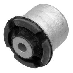 Support de bras de suspension arrière LEMFORDER 2776001 pour MERCEDES