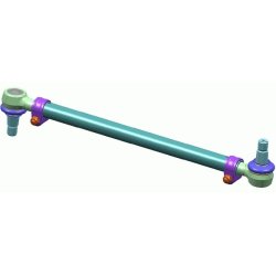 Tie Rod 2784801 LEMFORDER 27848 01 OE Ref 81467116770