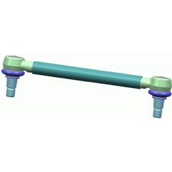 Tie Rod 2784901 LEMFORDER 27849 01 OE Ref 81467116771