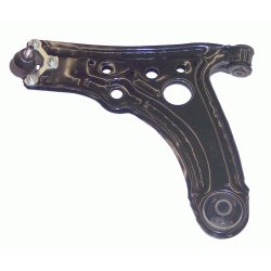 Control Trailing Arm 2810201 LEMFORDER 28102 01 OE Ref 6N0407151B