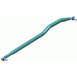 Centre Rod Assembly 2832801 LEMFORDER 28328 01 OE Ref 81466116161