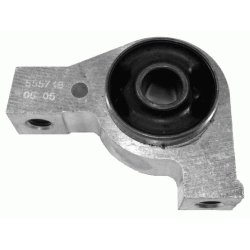 Support de bras oscillant de suspension LEMFORDER 2889601