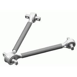 Control Trailing Arm 2938701 LEMFORDER 29387 01 OE Ref 1440028