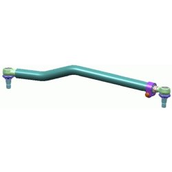 Centre Rod Assembly 3059301 LEMFORDER 30593 01 OE Ref 81466106809