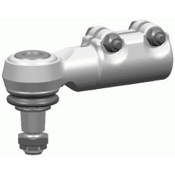 Tie Rod End 3090401 LEMFORDER 30904 01 OE Ref 0003304035