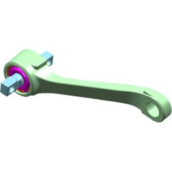 Control Trailing Arm 3097001 LEMFORDER 30970 01 OE Ref 1152381