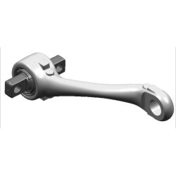 Control Trailing Arm 3330202 LEMFORDER 33302 02