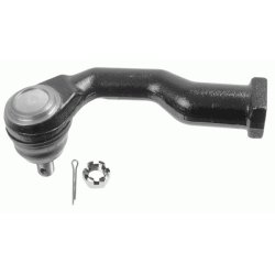 Tie Rod End 3338401 LEMFORDER 33384 01 OE Ref 0K01132230