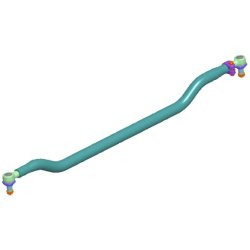 Tie Rod 3394902 LEMFORDER 33949 02 OE Ref 4253300003