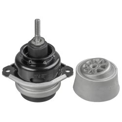 Support moteur LEMFORDER 3437101 pour AUDI, VW Q7, TOUAREG LEMFORDER