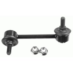 Biellette de barre stabilisatrice (barre d'accouplement) LEMFORDER 3448401 pour HYUNDAI