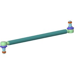 Tie Rod 3465301 LEMFORDER 34653 01 OE Ref 504113826