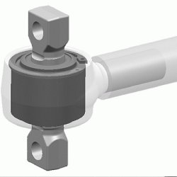 Control Trailing Arm Repair Kit 3474701 LEMFORDER 34747 01 OE Ref 42554951