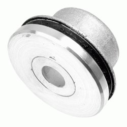 Control Trailing Arm Mounting 3503201 LEMFORDER 35032 01 OE Ref 4E0505171N