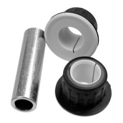 Spring Shackle Bush 3563801 LEMFORDER 35638 01 OE Ref 504112265