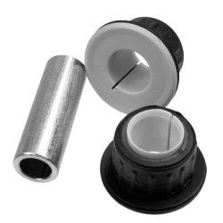 Spring Shackle Bush 3563901 LEMFORDER 35639 01 OE Ref 504112266