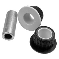 Spring Shackle Bush 3564101 LEMFORDER 35641 01 OE Ref 504139797