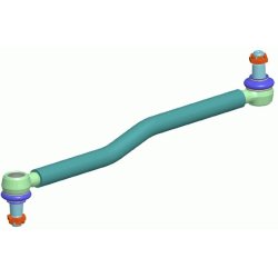 Centre Rod Assembly 3564601 LEMFORDER 35646 01 OE Ref 81466116109