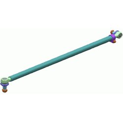 Centre Rod Assembly 3581101 LEMFORDER 35811 01 OE Ref 85466106056