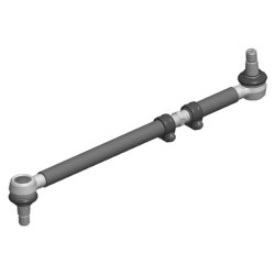 Tie Rod 3614501 LEMFORDER 36145 01 OE Ref K05168652AB