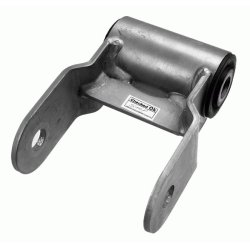 Leaf Spring Mounting 3652801 LEMFORDER 36528 01 OE Ref 4419516