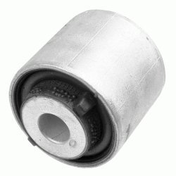 Support de bras de suspension arrière LEMFORDER 3675501 pour MERCEDES