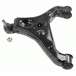 Bras de suspension arrière LEMFORDER 3698601 pour MERCEDES, VW OE 9063304007