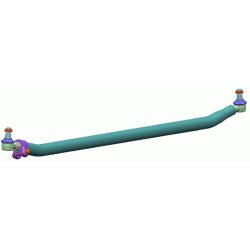 Tie Rod 3722901 LEMFORDER 37229 01 OE Ref 20824578