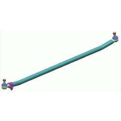 Tie Rod 3724701 LEMFORDER 37247 01 OE Ref 1369411