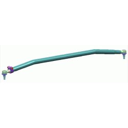 Tie Rod 3754601 LEMFORDER 37546 01 OE Ref 1527978