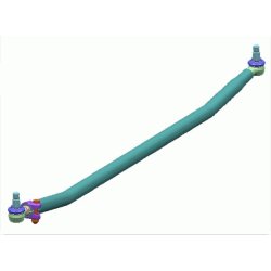 Tie Rod 3754701 LEMFORDER 37547 01 OE Ref 1361413