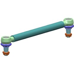 Stabiliser Drop Link (coupling Rod) 3762301 LEMFORDER 37623 01 OE Ref 9603262947