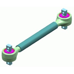 Control Trailing Arm 3781901 LEMFORDER 37819 01 OE Ref 81432206319