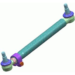 Centre Rod Assembly 3797701 LEMFORDER 37977 01 OE Ref 504113824