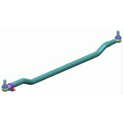 Tie Rod 3823201 LEMFORDER 38232 01 OE Ref 1388958