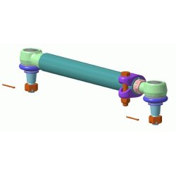 Centre Rod Assembly 3823701 LEMFORDER 38237 01 OE Ref 1432723