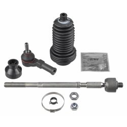 Tie Rod 3846001 LEMFORDER 38460 01 OE Ref 7701476760