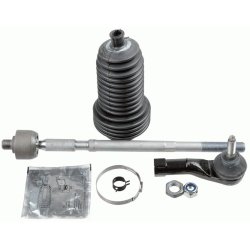 Tie Rod 3846101 LEMFORDER 38461 01 OE Ref 7701476761