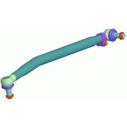 Centre Rod Assembly 3867401 LEMFORDER 38674 01 OE Ref 82052972