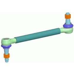 Stabiliser Drop Link (coupling Rod) 3868501 LEMFORDER 38685 01 OE Ref 21197609