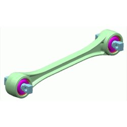 Control Trailing Arm 3869101 LEMFORDER 38691 01 OE Ref 21196798