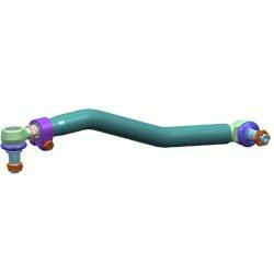 Centre Rod Assembly 3878601 LEMFORDER 38786 01 OE Ref 21560848