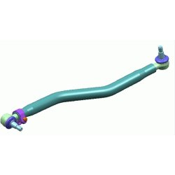 Centre Rod Assembly 3880201 LEMFORDER 38802 01 OE Ref 20390745