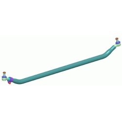 Tie Rod 3892001 LEMFORDER 38920 01 OE Ref 1882540