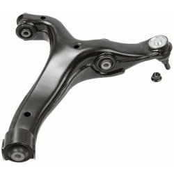 Control Trailing Arm 3945201 LEMFORDER 39452 01 OE Ref 2H0407152A