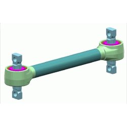 Control Trailing Arm 3965301 LEMFORDER 39653 01 OE Ref 11410941