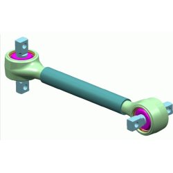 Control Trailing Arm 3965401 LEMFORDER 39654 01 OE Ref 11410936