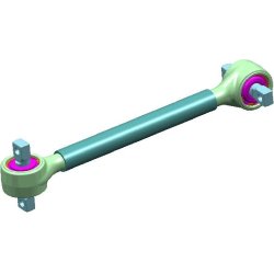 Control Trailing Arm 3976201 LEMFORDER 39762 01 OE Ref 42575344