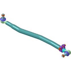 Centre Rod Assembly 4214801 LEMFORDER 42148 01 OE Ref 1632654680